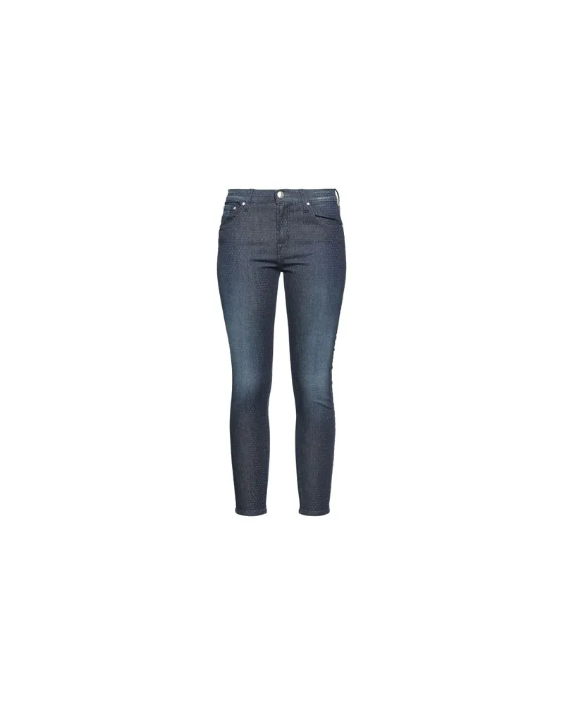Jacob Cohën HOSEN & RÖCKE - Jeanshosenauf YOOX.COM Blau