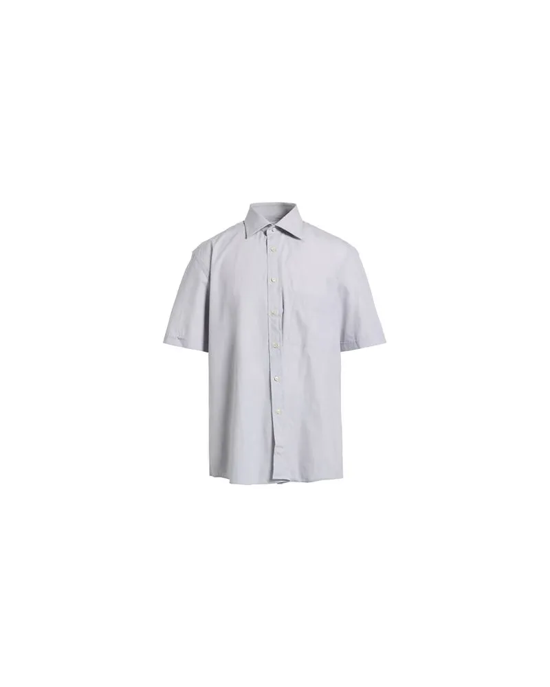 Caliban TOPS - Hemdenauf YOOX.COM Hellgrau