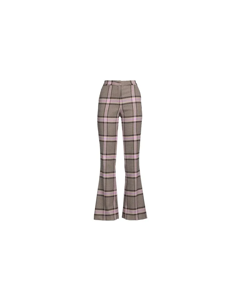 Simona Corsellini HOSEN & RÖCKE - Hosenauf YOOX.COM Beige