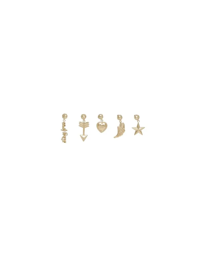 RED Valentino SCHMUCK und UHREN - Ohrringeauf YOOX.COM Gold