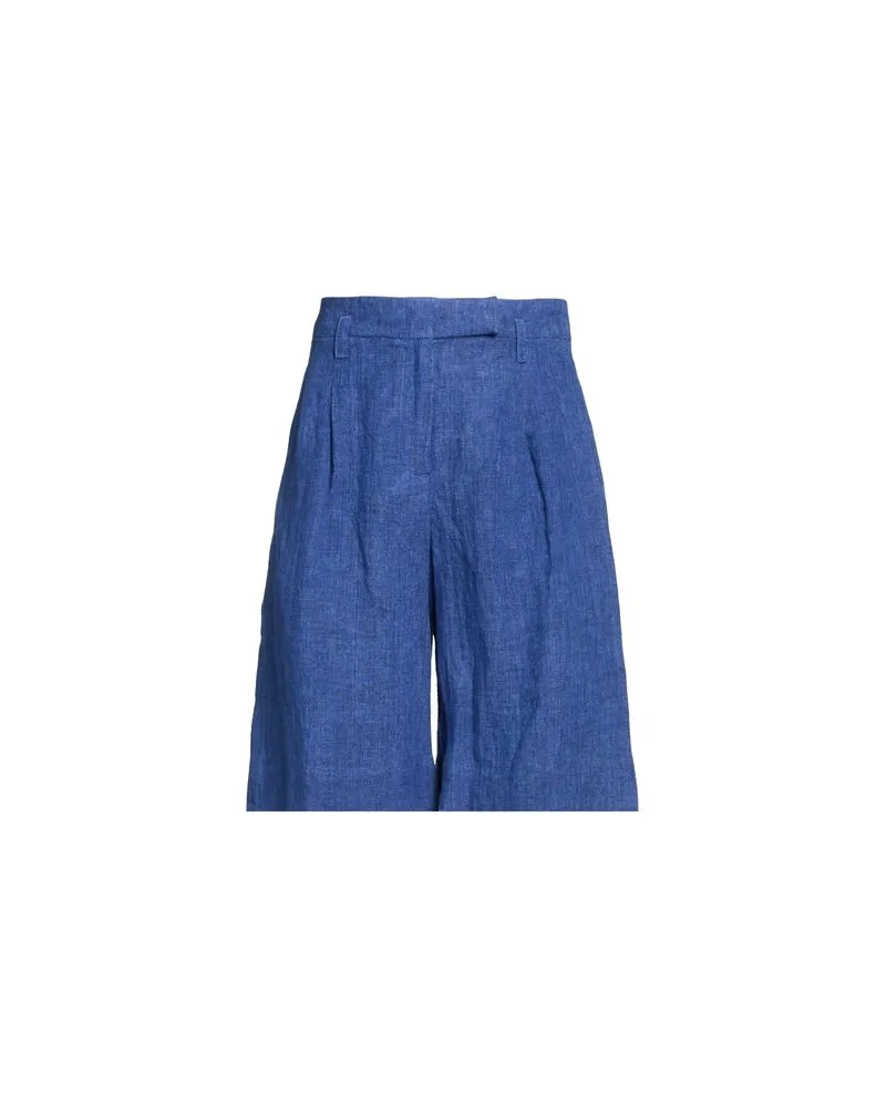 Maliparmi HOSEN & RÖCKE - Shorts & Bermudashortsauf YOOX.COM Blau