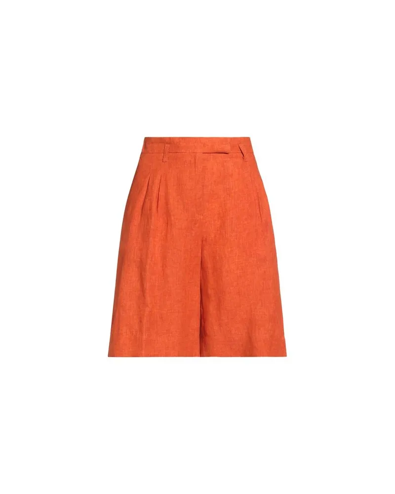 Maliparmi HOSEN & RÖCKE - Shorts & Bermudashortsauf YOOX.COM Orange