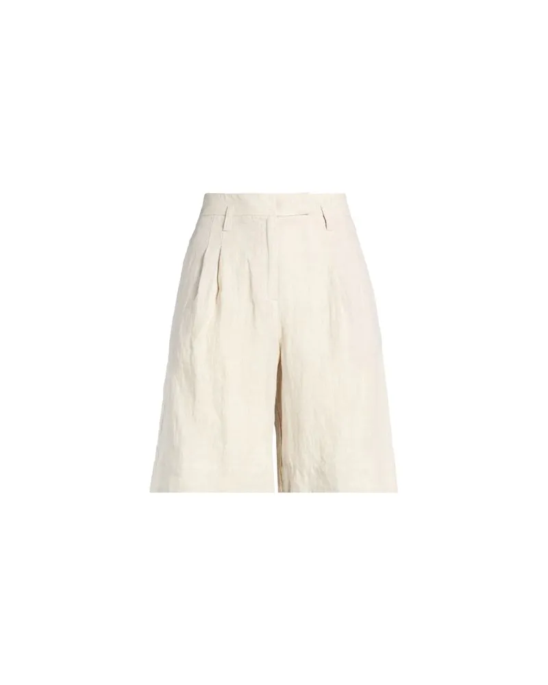 Maliparmi HOSEN & RÖCKE - Shorts & Bermudashortsauf YOOX.COM Beige