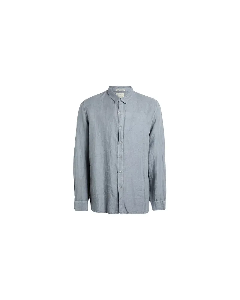 CROSSLEY TOPS - Hemdenauf YOOX.COM Grau