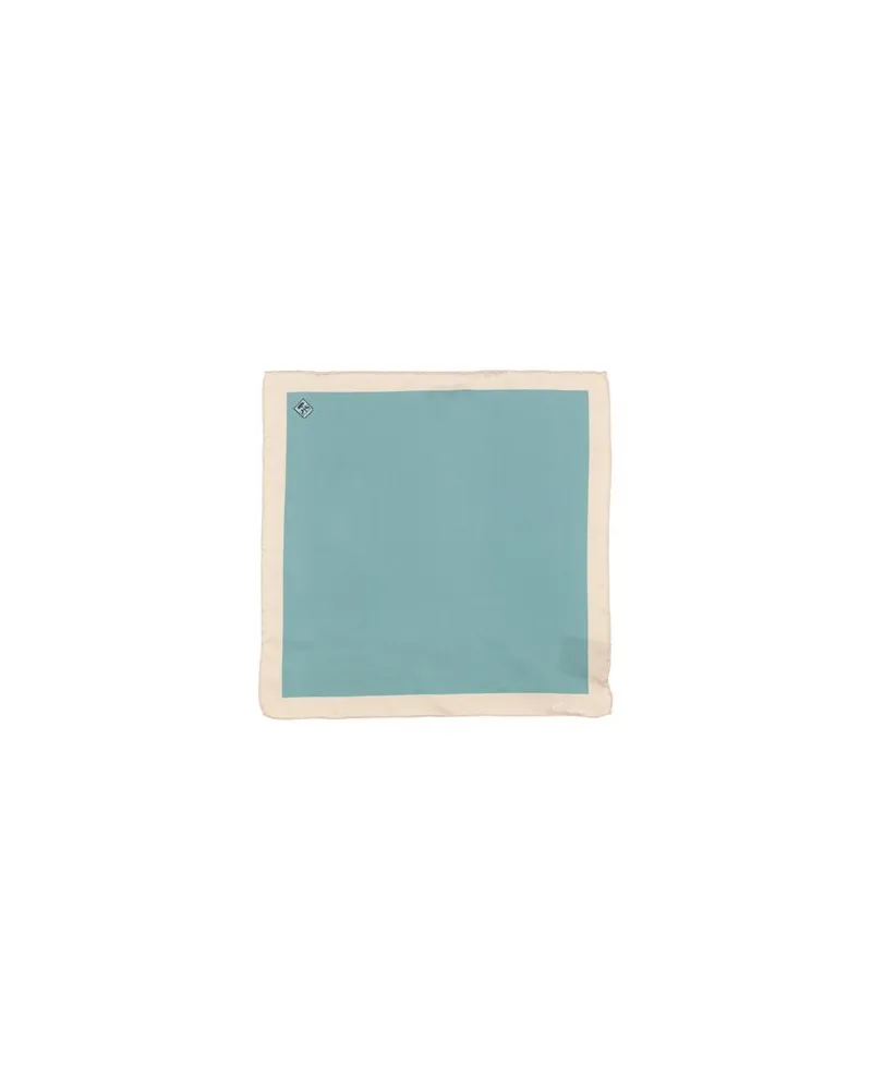 Corneliani ACCESSOIRES - Schalsauf YOOX.COM Taubenblau