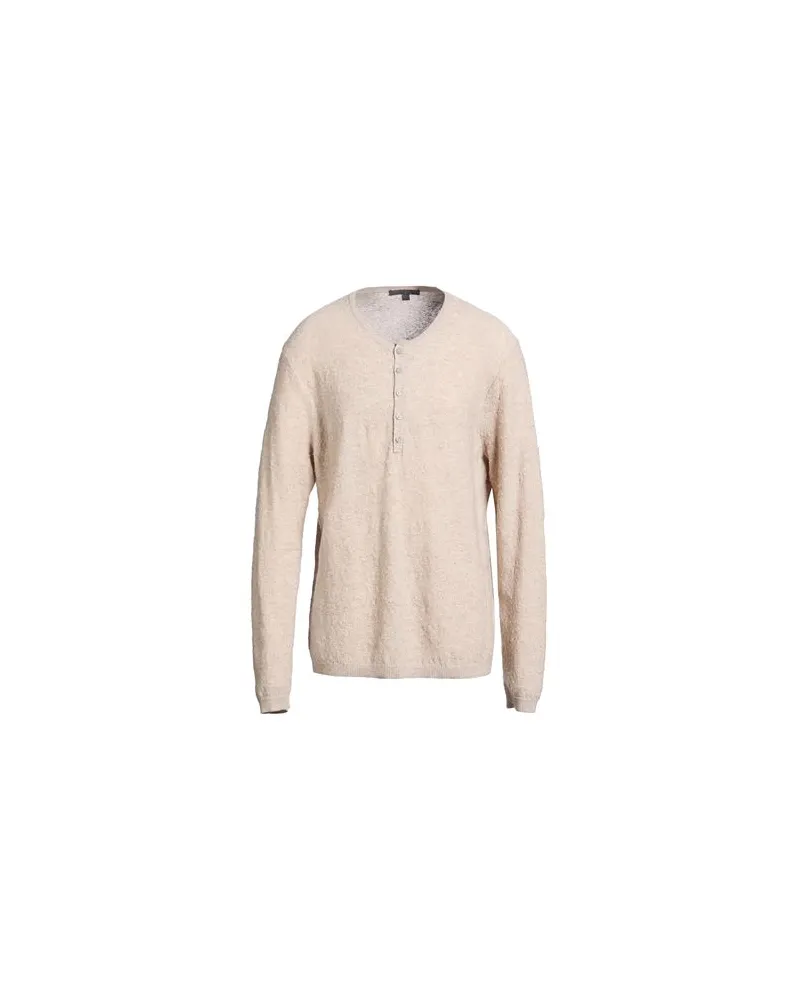 John Varvatos STRICKWAREN - Pulloverauf YOOX.COM Beige