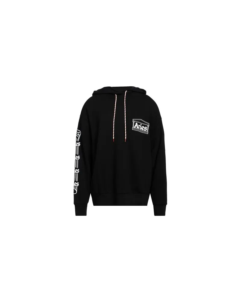Aries TOPS - Sweatshirtsauf YOOX.COM Schwarz