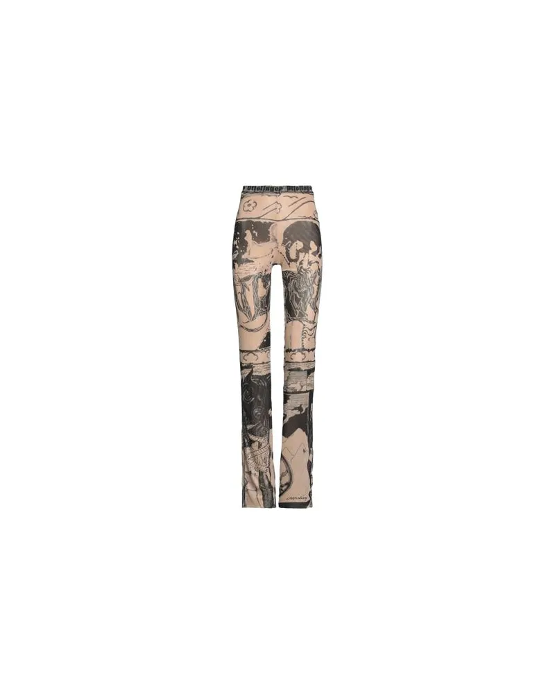 OTTOLINGER HOSEN & RÖCKE - Leggingsauf YOOX.COM Sand