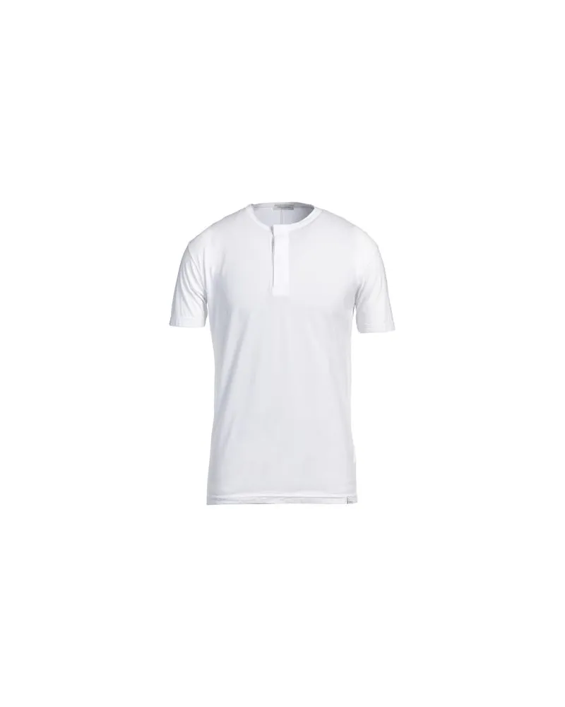 Paolo Pecora Milano TOPS - Poloshirtsauf YOOX.COM Weiß