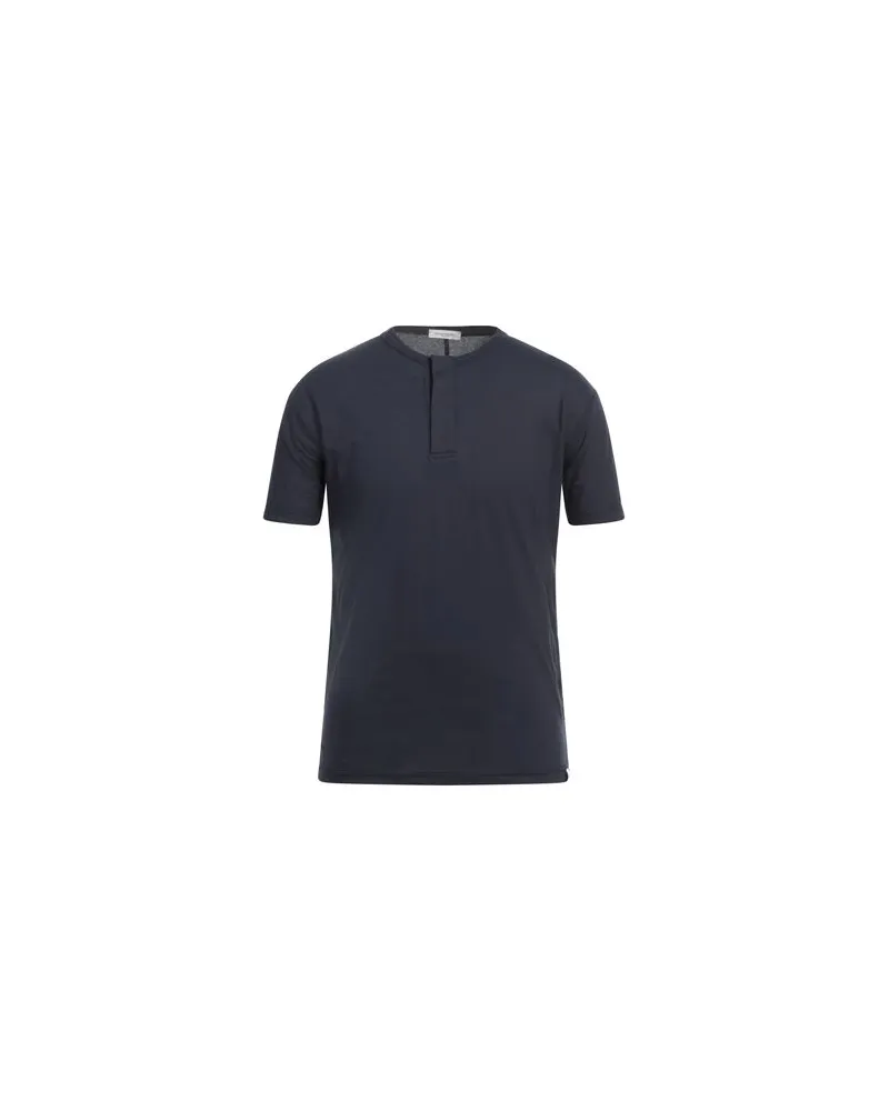 Paolo Pecora Milano TOPS - Poloshirtsauf YOOX.COM Marineblau
