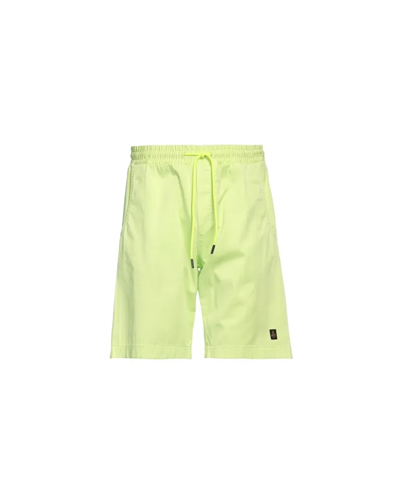 RefrigiWear HOSEN & RÖCKE - Shorts & Bermudashortsauf YOOX.COM Limettengrün