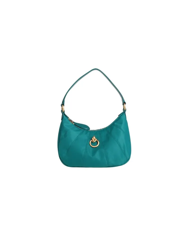 Pinko TASCHEN - Handtaschenauf YOOX.COM Aquamarin