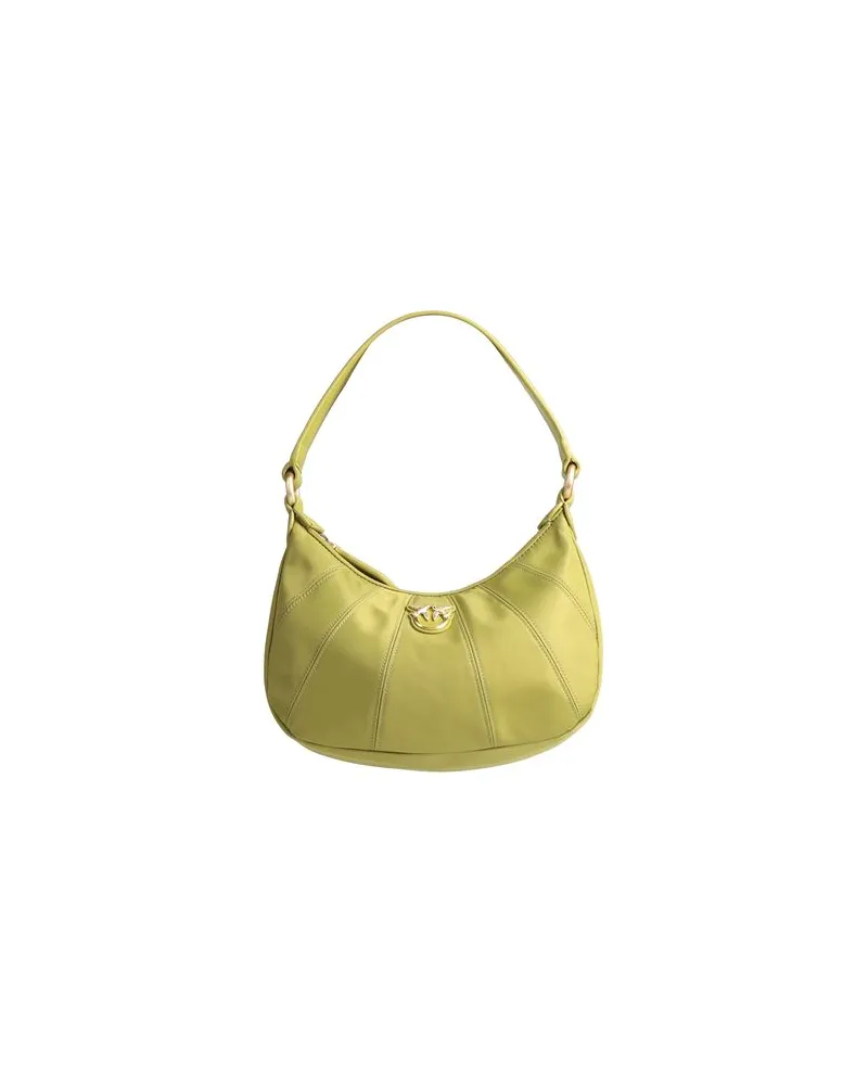 Pinko TASCHEN - Handtaschenauf YOOX.COM Militärgrün
