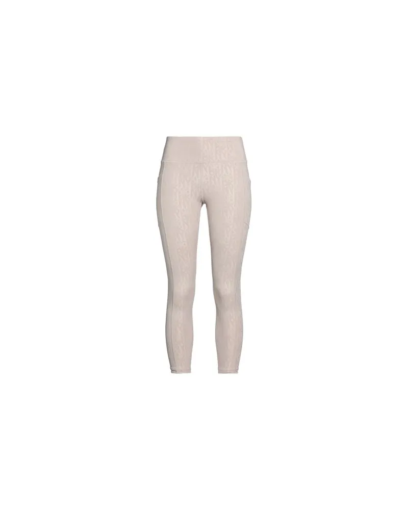DKNY HOSEN & RÖCKE - Leggingsauf YOOX.COM Grau