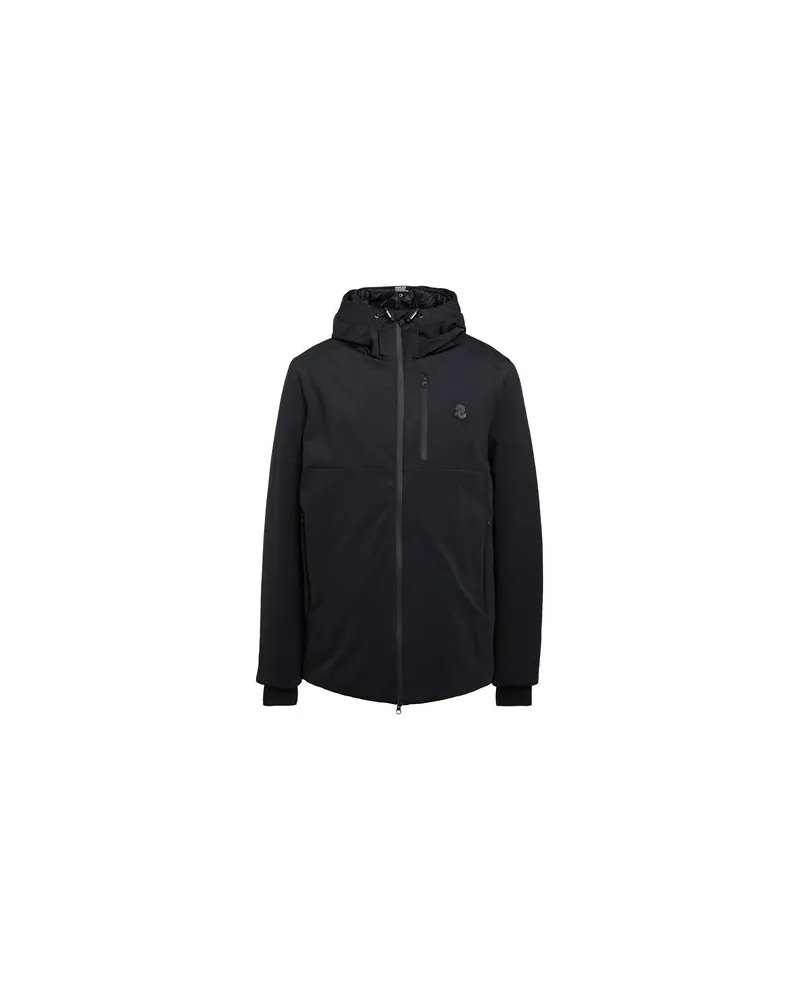 Invicta JACKEN & MÄNTEL - Pufferjacken & Daunenjackenauf YOOX.COM Schwarz