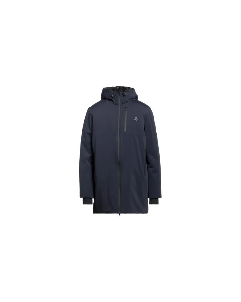 Invicta JACKEN & MÄNTEL - Pufferjacken & Daunenjackenauf YOOX.COM Nachtblau