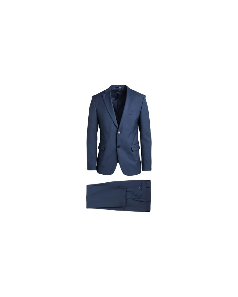 Pal Zileri ANZÜGE und CO-ORDS - Anzügeauf YOOX.COM Marineblau