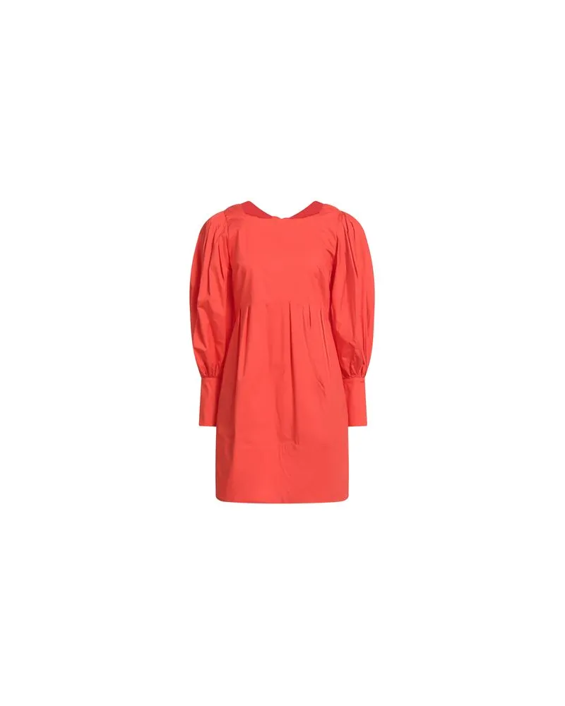 FARM Rio KLEIDER - Mini-Kleiderauf YOOX.COM Orange