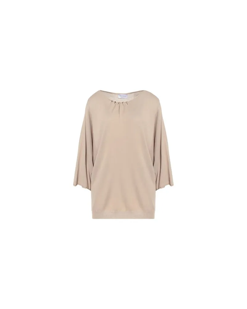 Gran Sasso STRICKWAREN - Pulloverauf YOOX.COM Sand