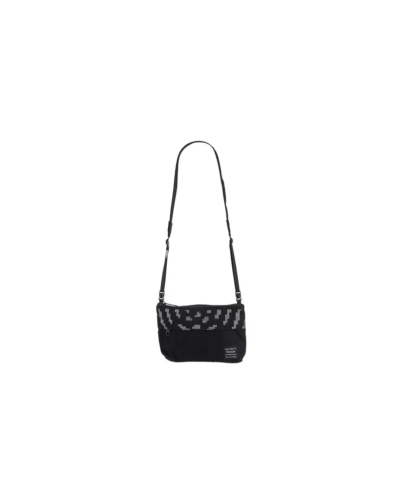 Carhartt WIP TASCHEN - Schultertaschenauf YOOX.COM Schwarz