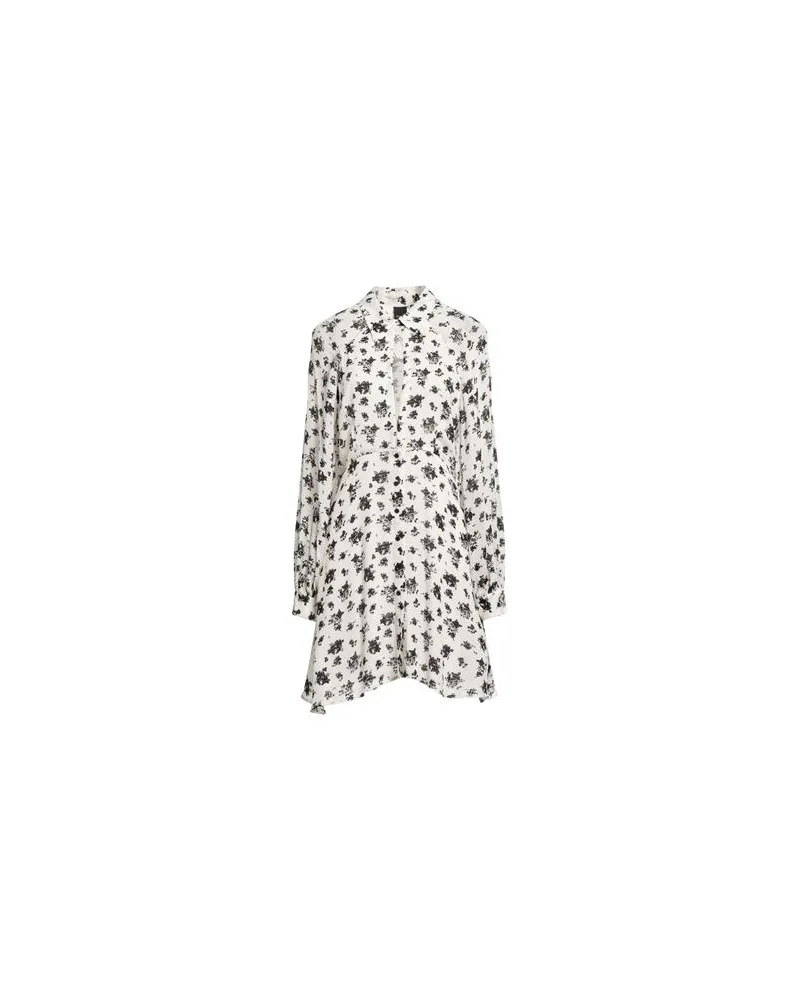 Pinko KLEIDER - Mini-Kleiderauf YOOX.COM Elfenbein