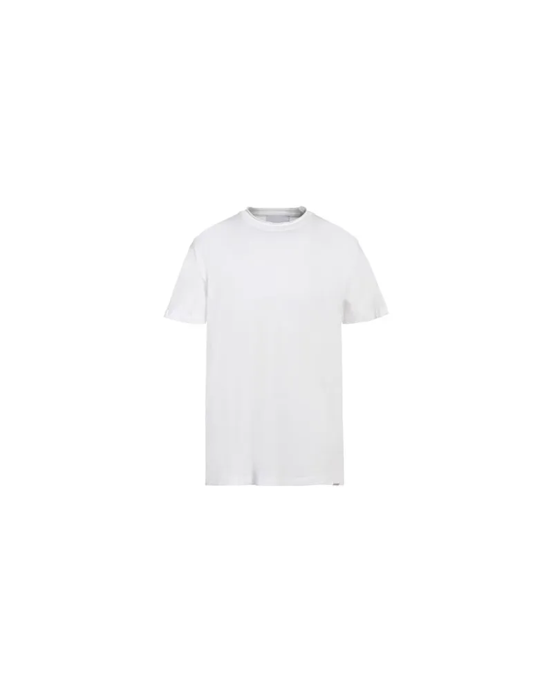 Richmond TOPS - T-shirtsauf YOOX.COM Weiß