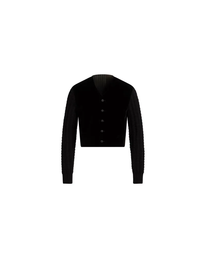 Dolce & Gabbana JACKEN & MÄNTEL - Jacken und Anoraksauf YOOX.COM Schwarz