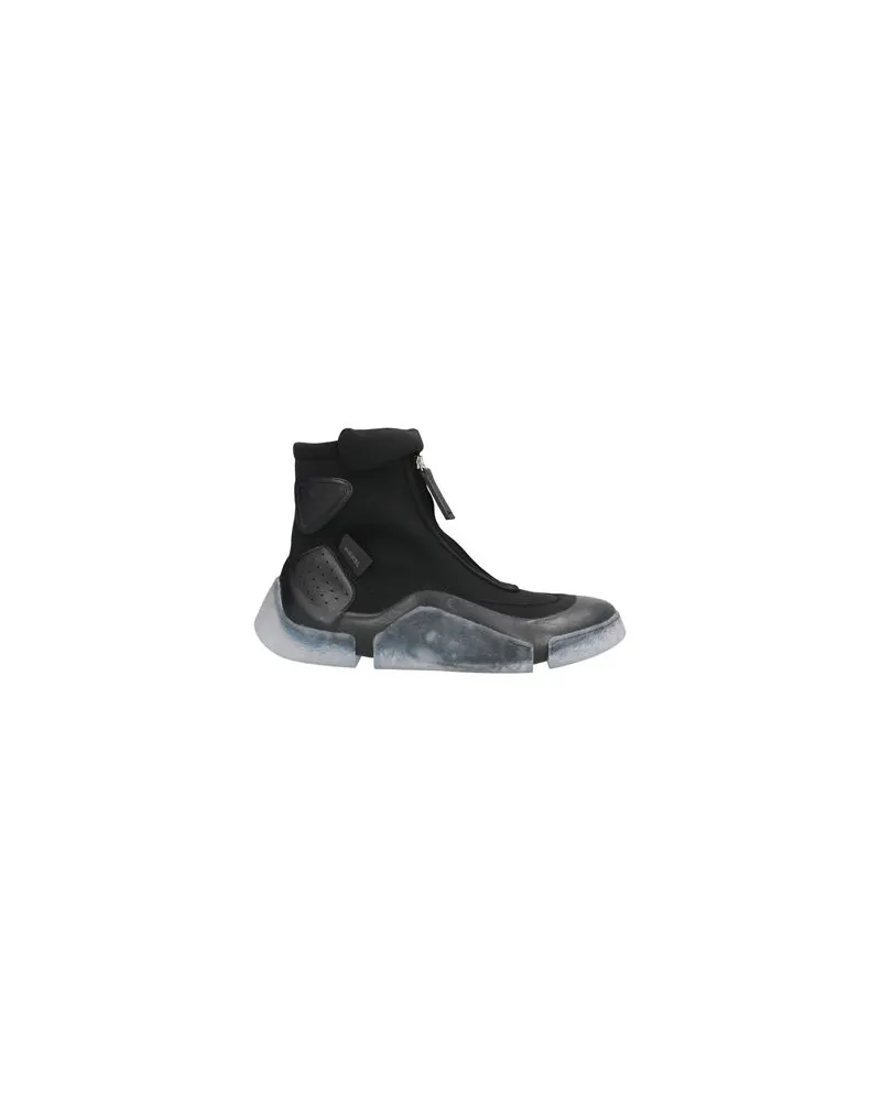 RBRSL SCHUHE - Sneakersauf YOOX.COM Schwarz