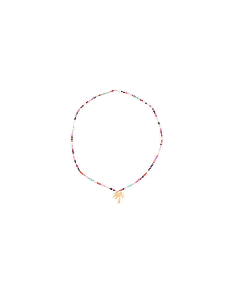 Palm Angels SCHMUCK und UHREN - Halskettenauf YOOX.COM Fuchsia