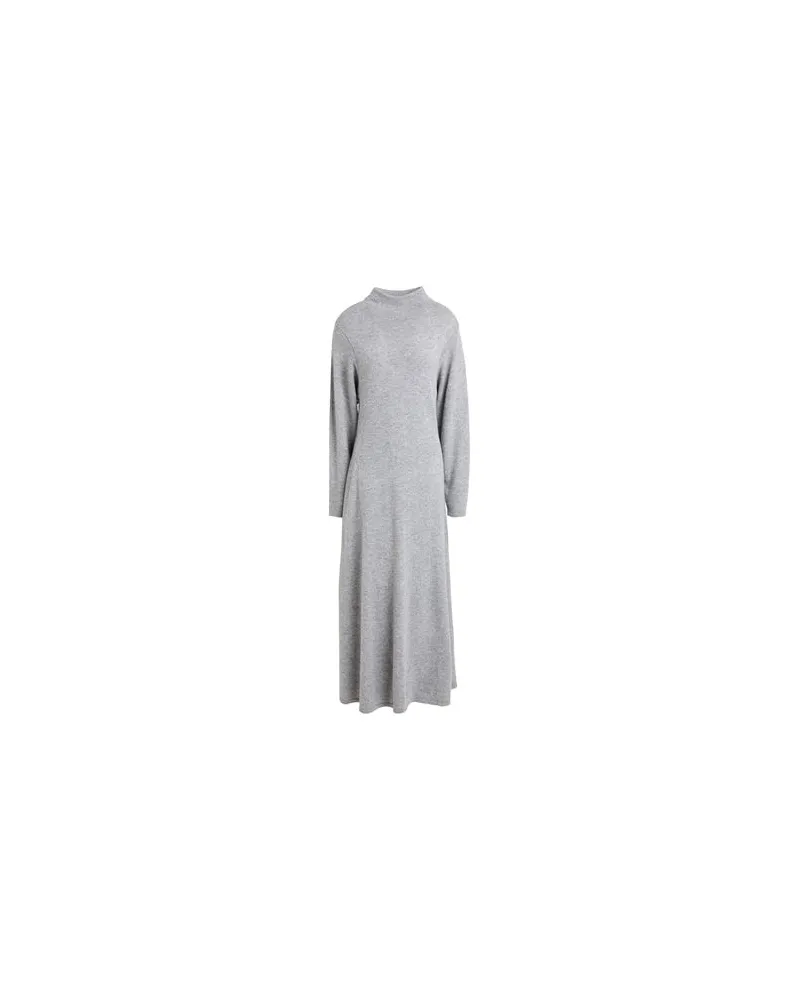 MAX&Co. KLEIDER - Maxi-Kleiderauf YOOX.COM Grau