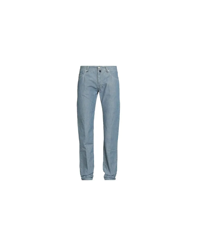Jacob Cohën HOSEN & RÖCKE - Jeanshosenauf YOOX.COM Blau