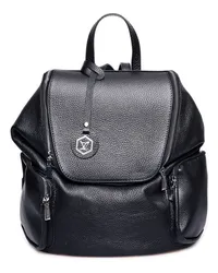 Luisa Vannini Rucksack Schwarz