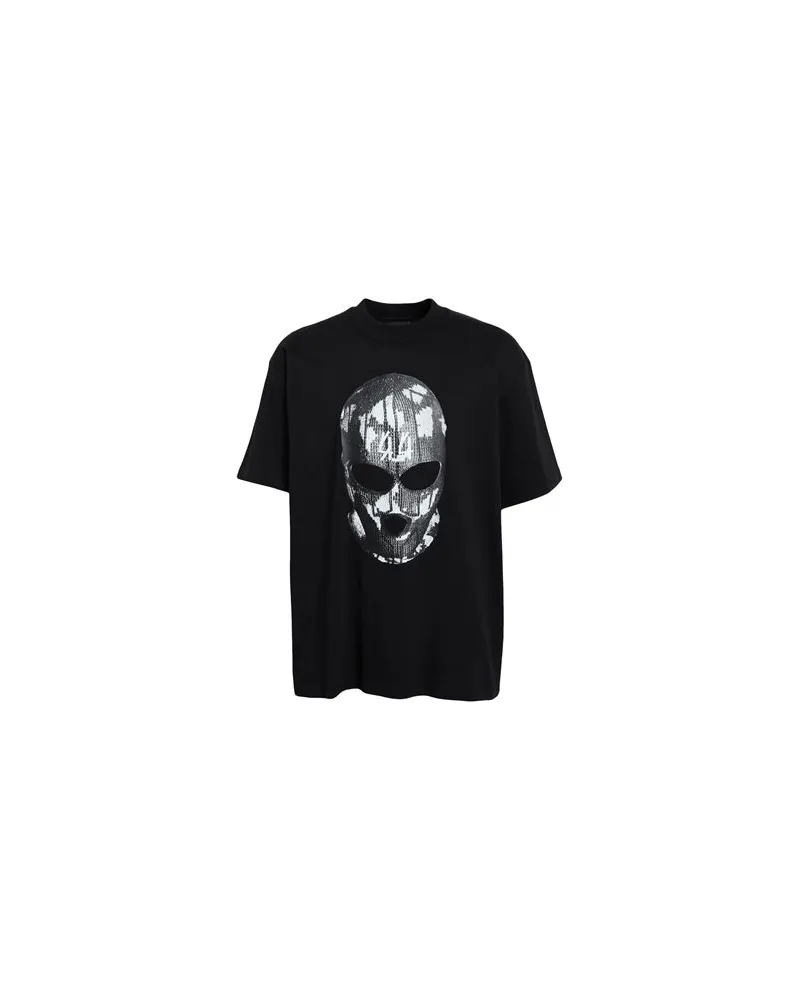 44 LABEL GROUP TOPS - T-shirtsauf YOOX.COM Schwarz
