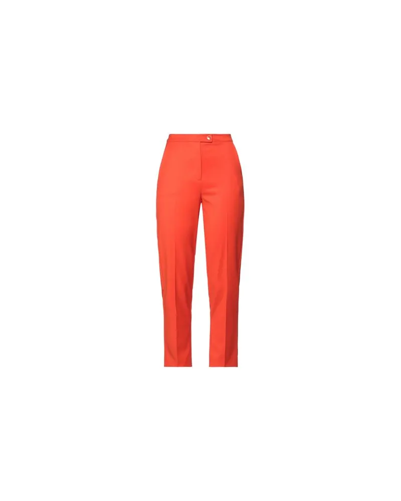 Patrizia Pepe HOSEN & RÖCKE - Hosenauf YOOX.COM Orange