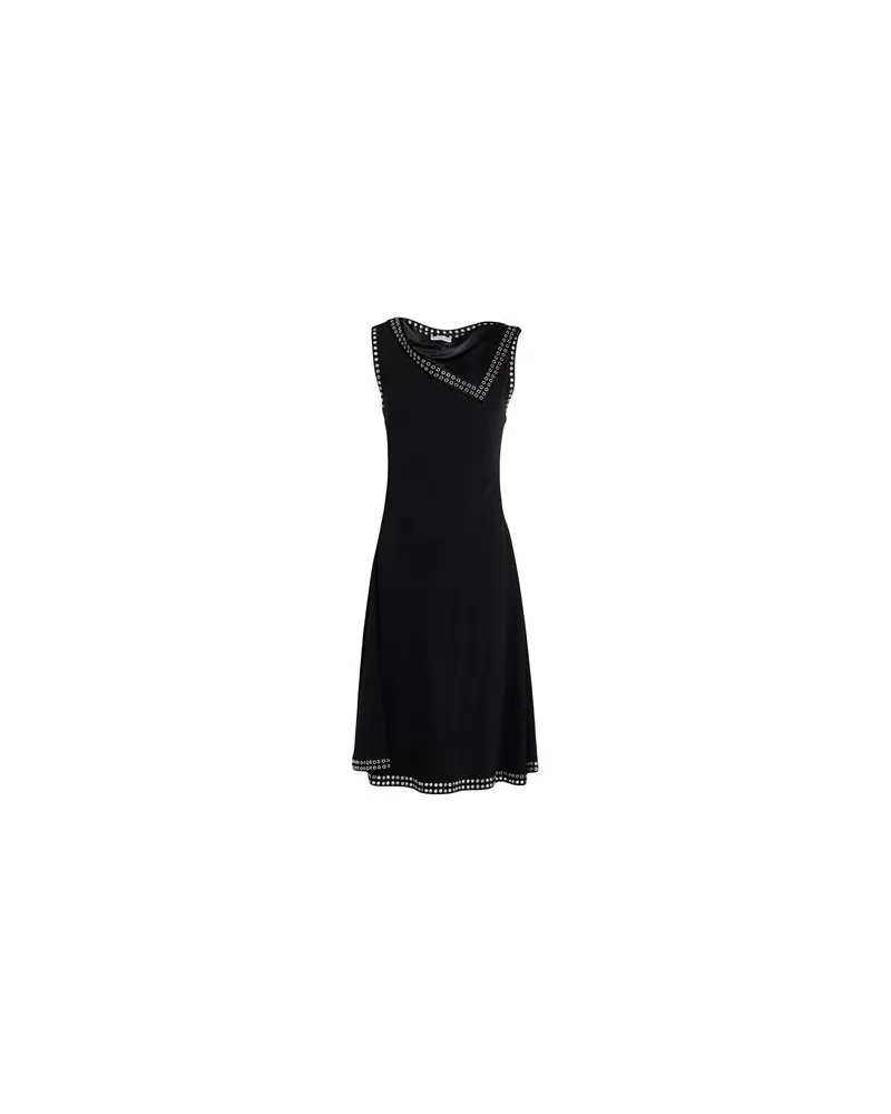 Burberry KLEIDER - Midi-Kleiderauf YOOX.COM Schwarz