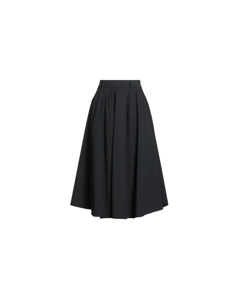 Dorothee Schumacher HOSEN & RÖCKE - Midi-Röckeauf YOOX.COM Schwarz