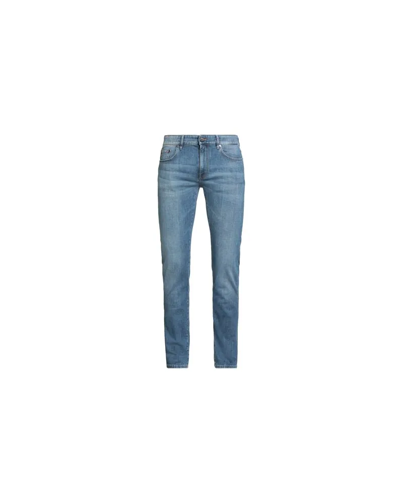 PT TORINO HOSEN & RÖCKE - Jeanshosenauf YOOX.COM Blau