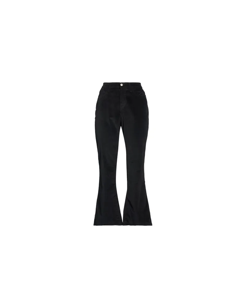 Roy Roger's HOSEN & RÖCKE - Hosenauf YOOX.COM Schwarz