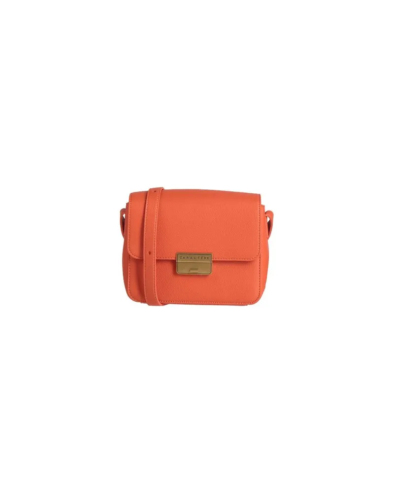 Caractère TASCHEN - Umhängetascheauf YOOX.COM Orange