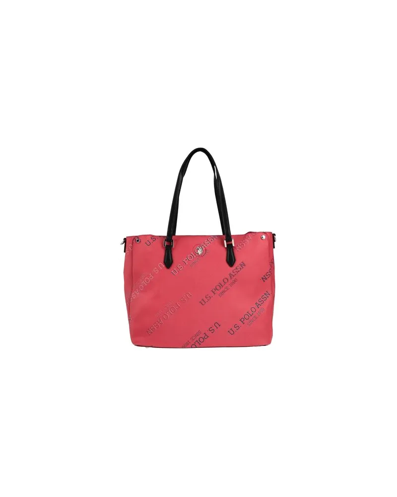 U.S. Polo Assn.  TASCHEN - Handtaschenauf YOOX.COM Rot