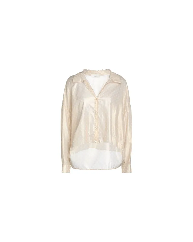 VICOLO TOPS - Hemdenauf YOOX.COM Platin