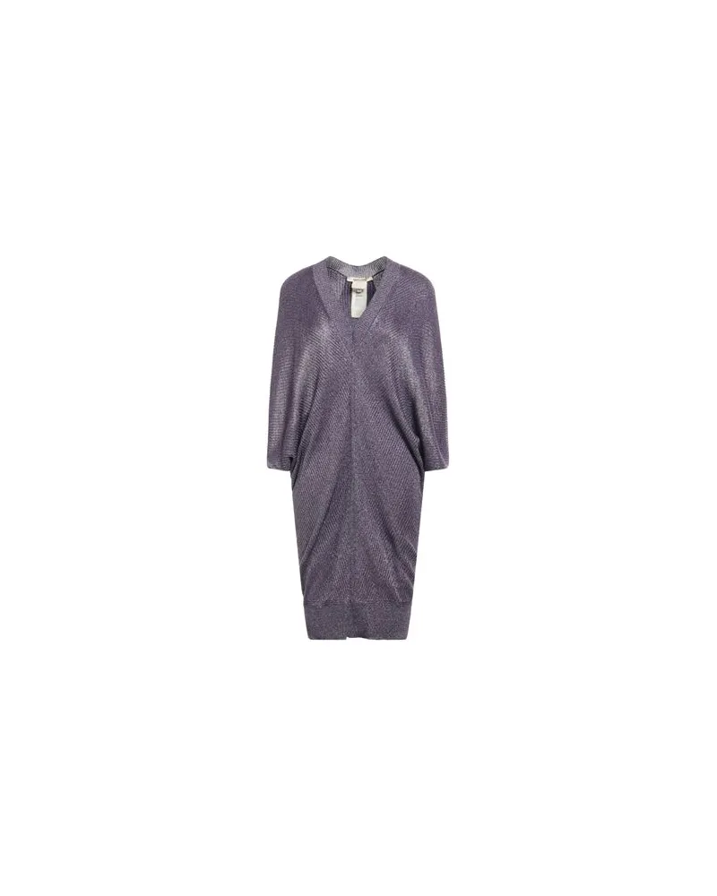 Roberto Cavalli KLEIDER - Mini-Kleiderauf YOOX.COM Violett