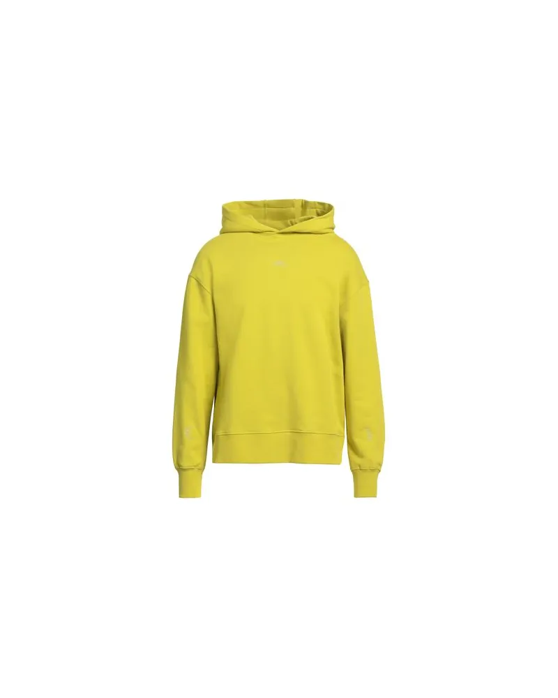 ACW* TOPS - Sweatshirtsauf YOOX.COM Limettengrün