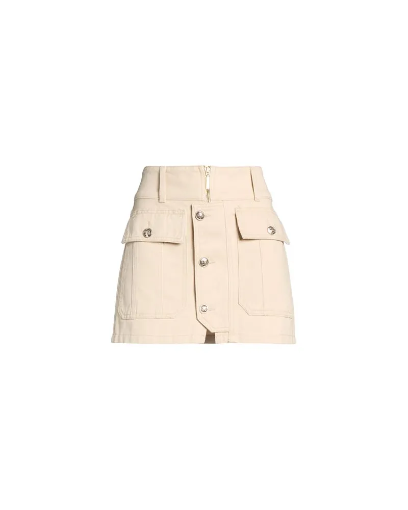 Liu Jo HOSEN & RÖCKE - Miniröckeauf YOOX.COM Beige