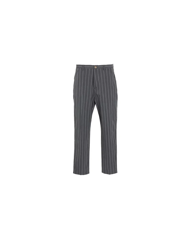 Brunello Cucinelli HOSEN & RÖCKE - Hosenauf YOOX.COM Grau