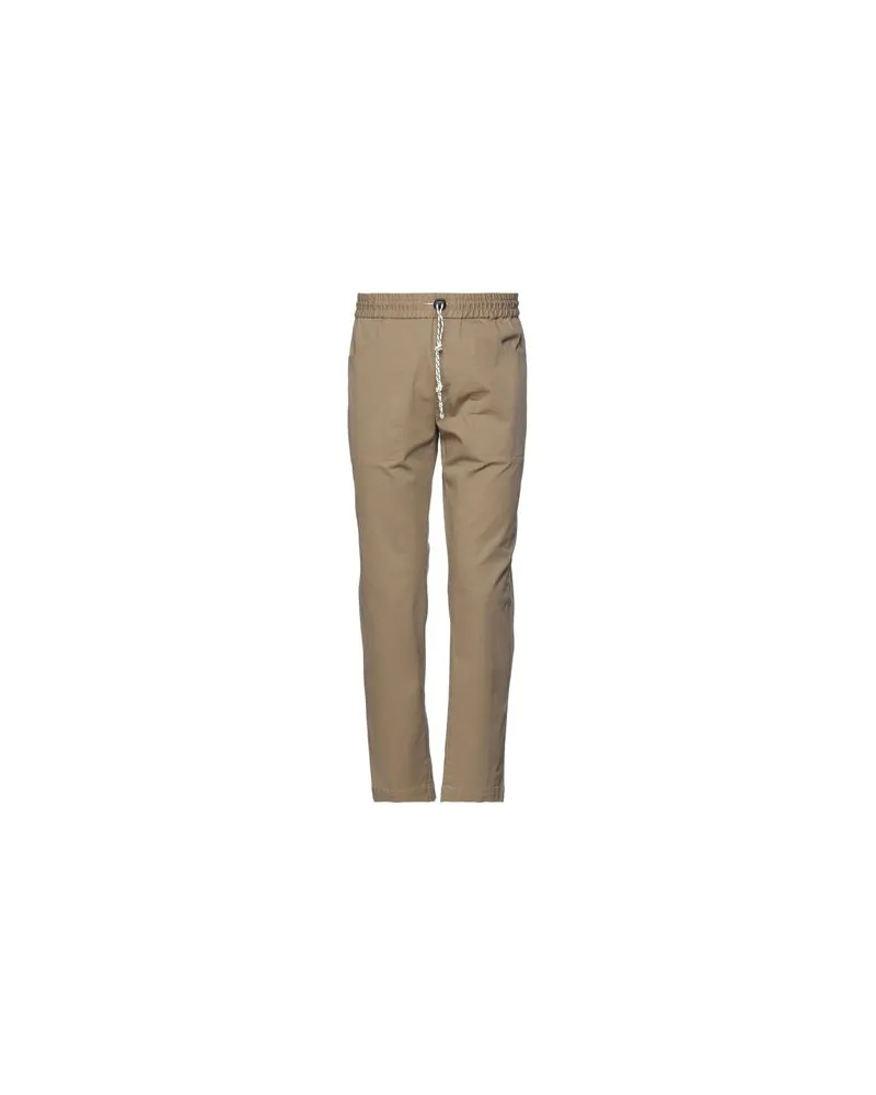 Daniele Alessandrini HOSEN & RÖCKE - Hosenauf YOOX.COM Beige