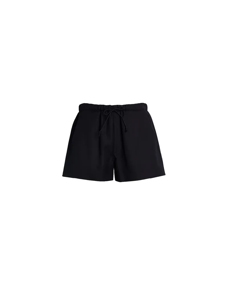Valentino Garavani HOSEN & RÖCKE - Shorts & Bermudashortsauf YOOX.COM Schwarz
