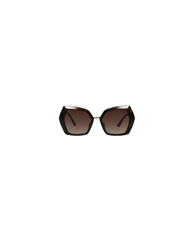 Dolce & Gabbana BRILLEN - Sonnenbrillenauf YOOX.COM Schwarz