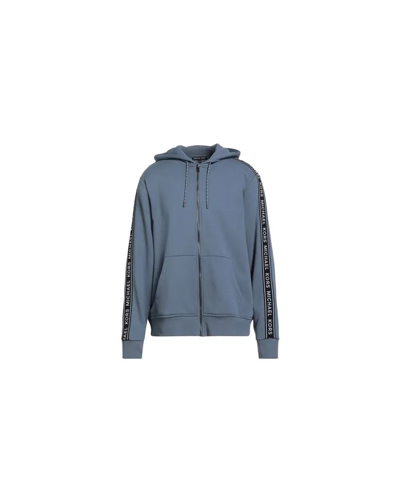 Michael Kors TOPS - Sweatshirtsauf YOOX.COM Taubenblau