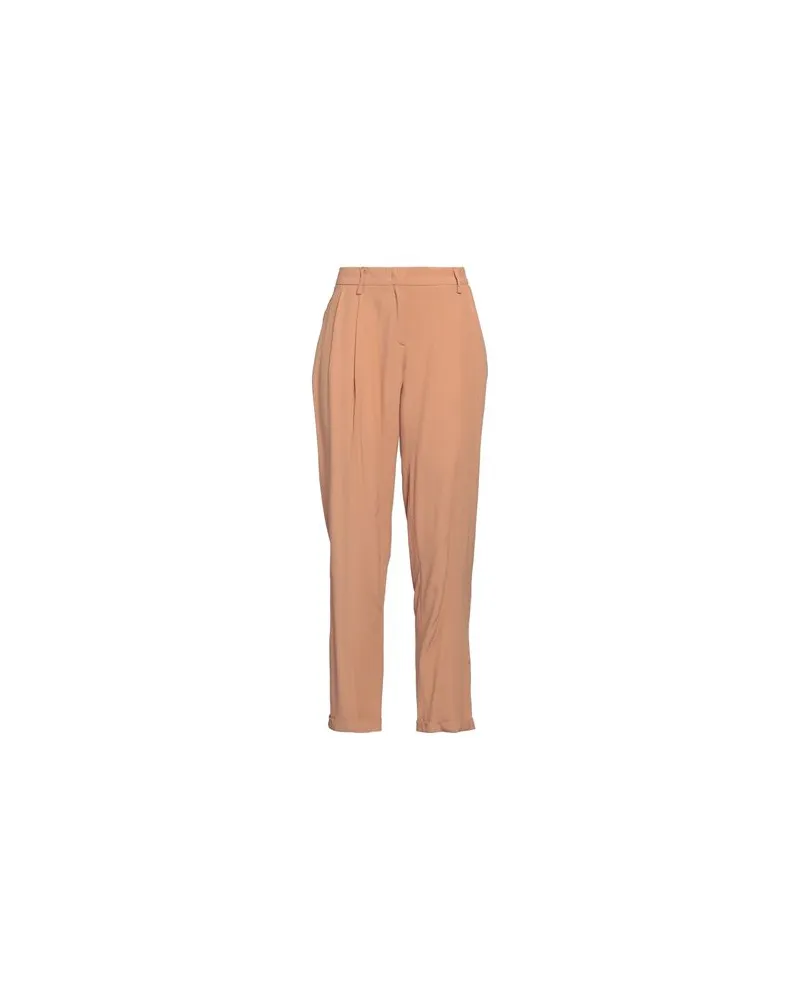 Trussardi HOSEN & RÖCKE - Hosenauf YOOX.COM Kamel